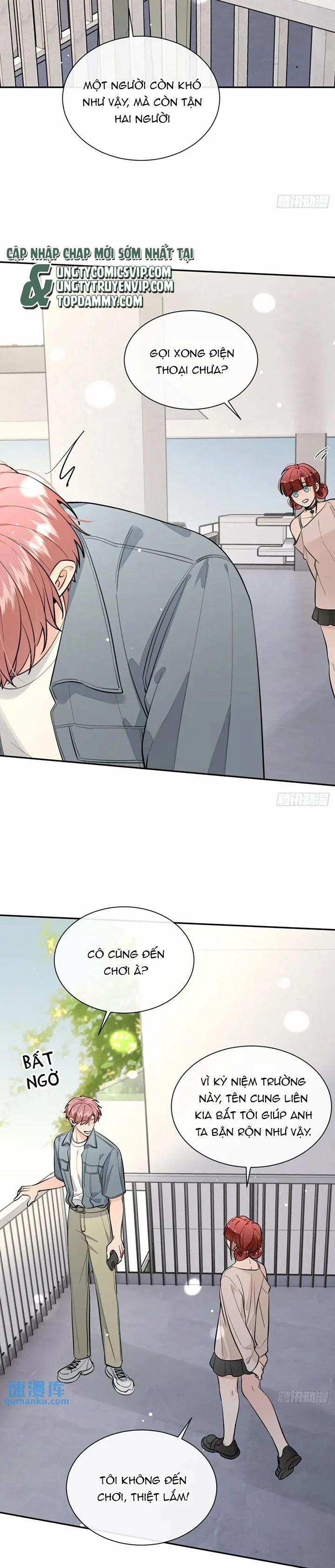 Chó Lớn Bắt Nạt Chủ 69 trang 3