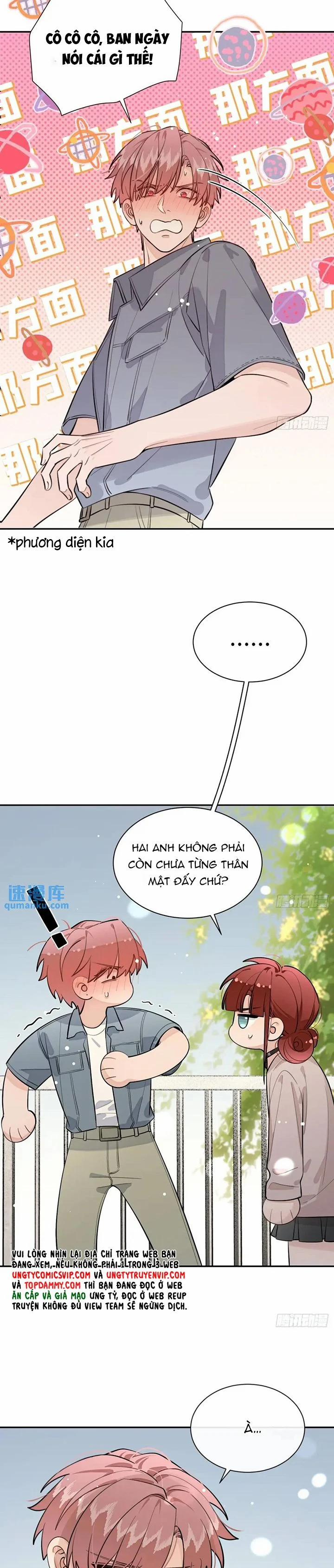 Chó Lớn Bắt Nạt Chủ 69 trang 6