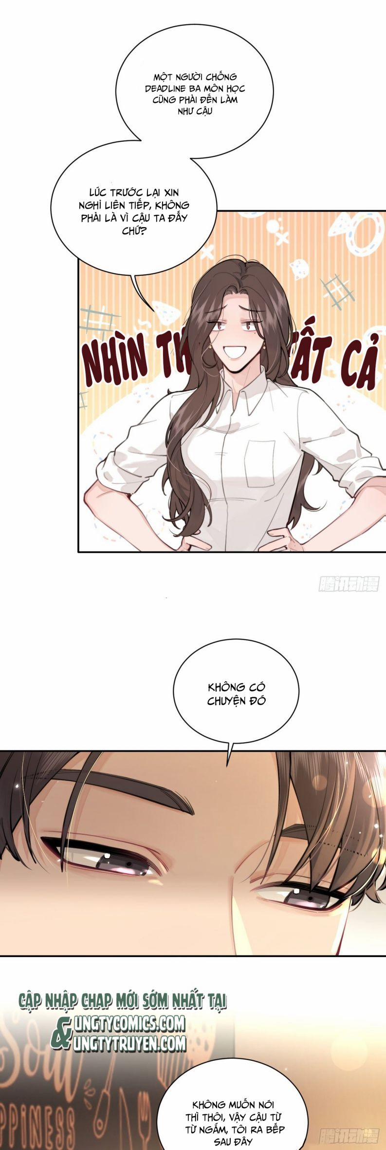 Chó Lớn Bắt Nạt Chủ 7 trang 15