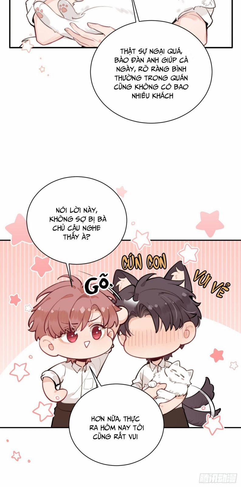 Chó Lớn Bắt Nạt Chủ 7 trang 20