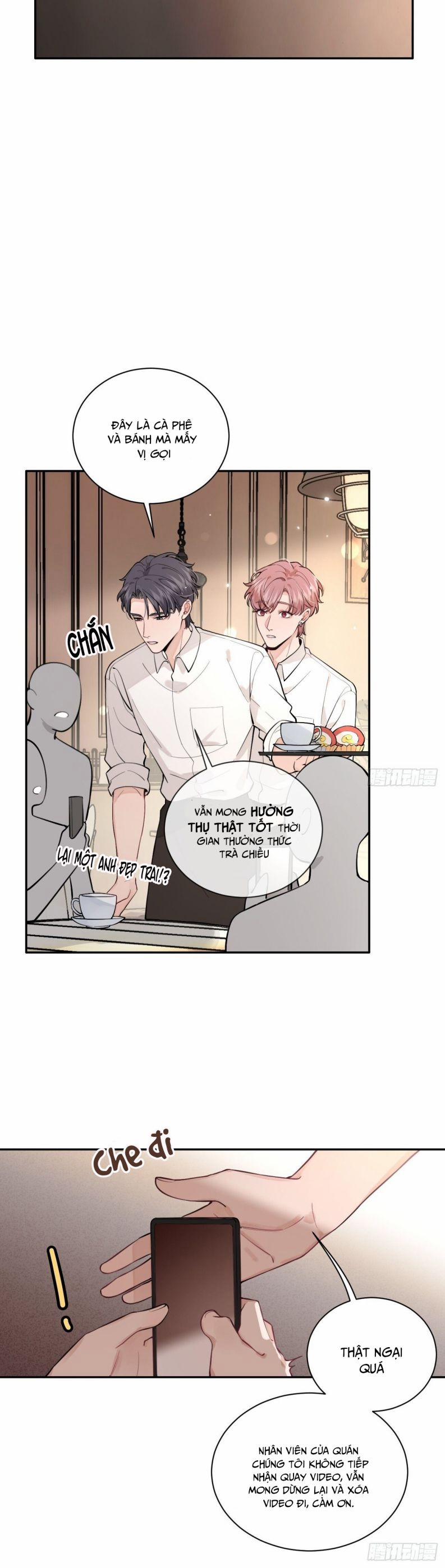 Chó Lớn Bắt Nạt Chủ 7 trang 4