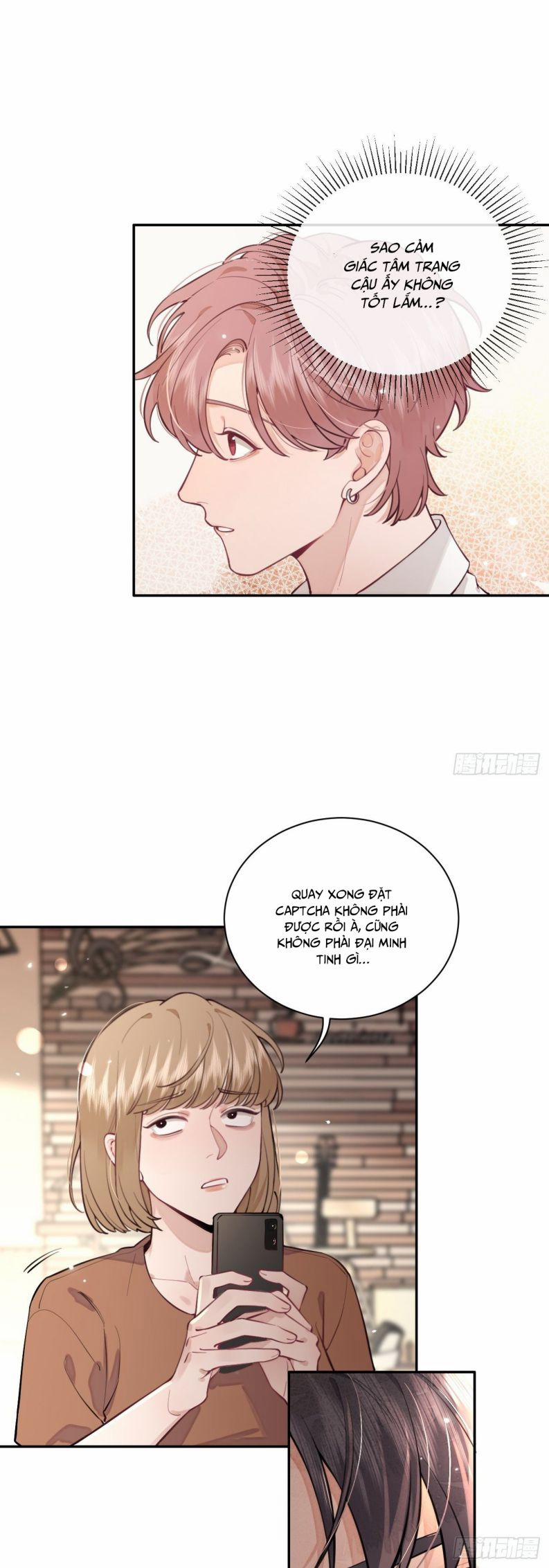 Chó Lớn Bắt Nạt Chủ 7 trang 5