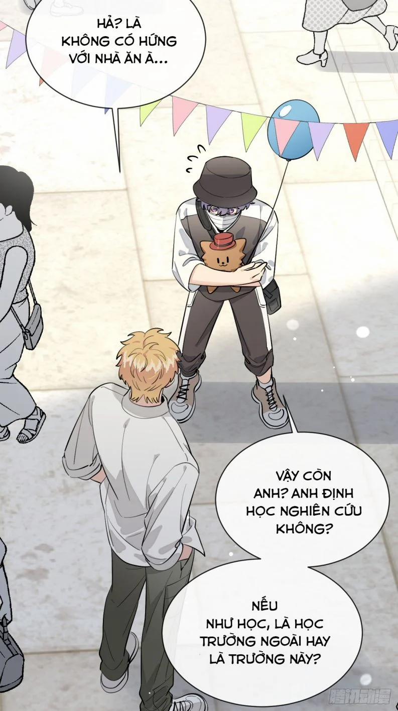 Chó Lớn Bắt Nạt Chủ 70 trang 17