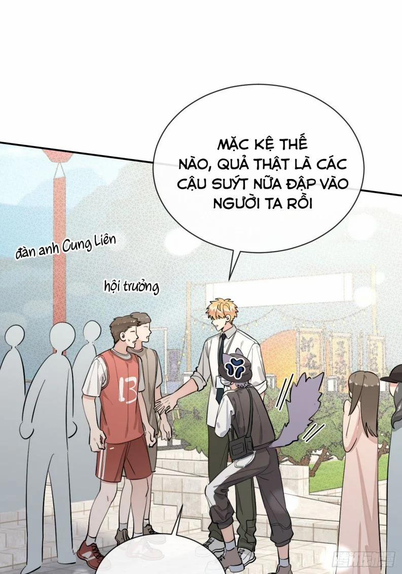 Chó Lớn Bắt Nạt Chủ 70 trang 35