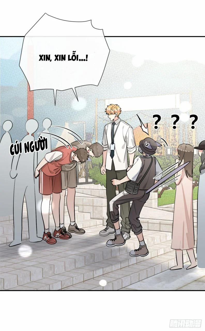 Chó Lớn Bắt Nạt Chủ 70 trang 37