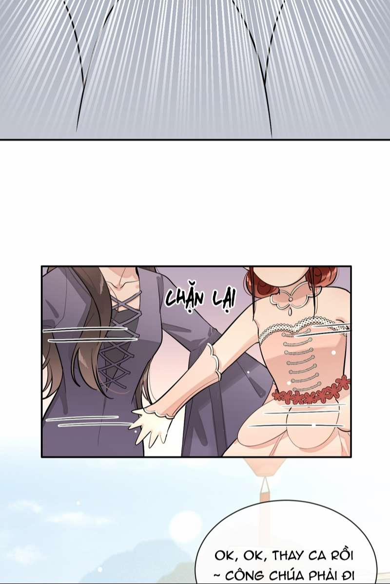 Chó Lớn Bắt Nạt Chủ 71 trang 40