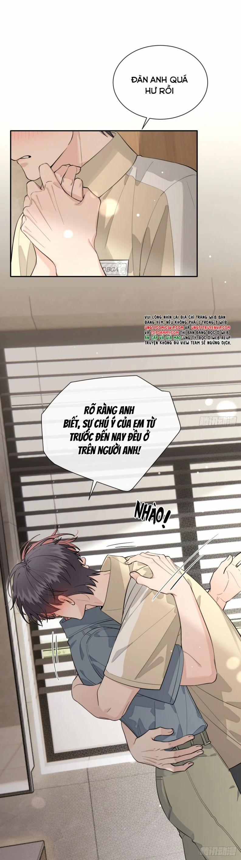 Chó Lớn Bắt Nạt Chủ 73 trang 24