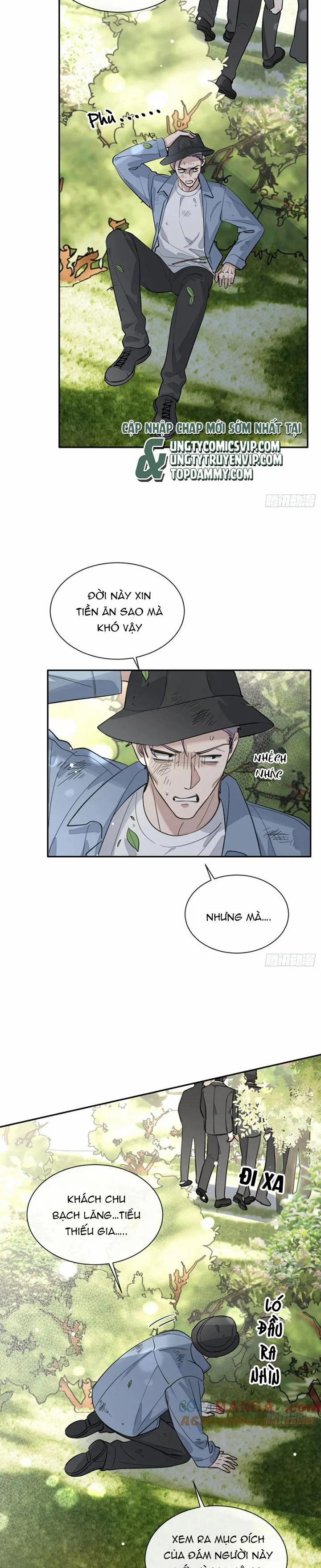 Chó Lớn Bắt Nạt Chủ 74 trang 10