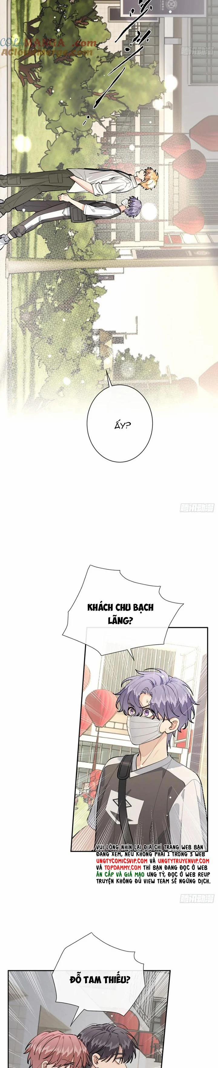 Chó Lớn Bắt Nạt Chủ 74 trang 14