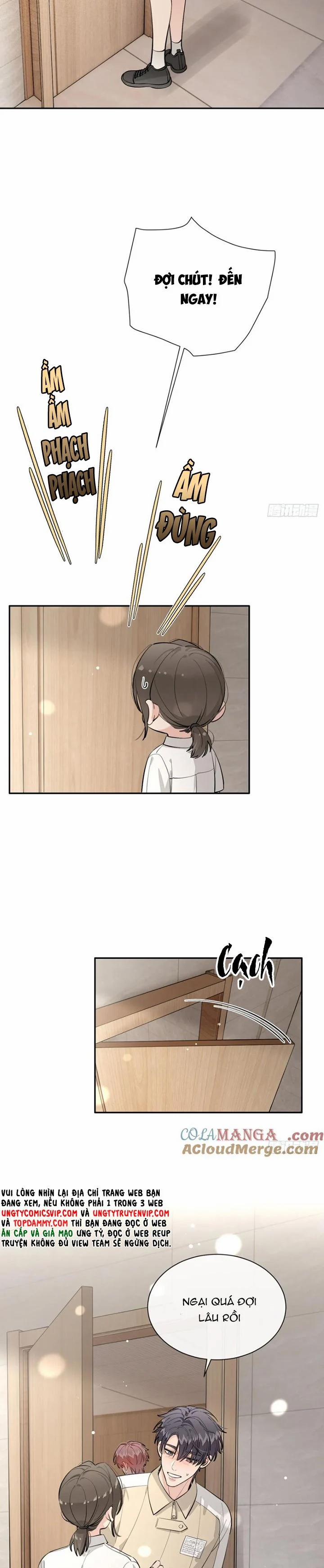 Chó Lớn Bắt Nạt Chủ 74 trang 2