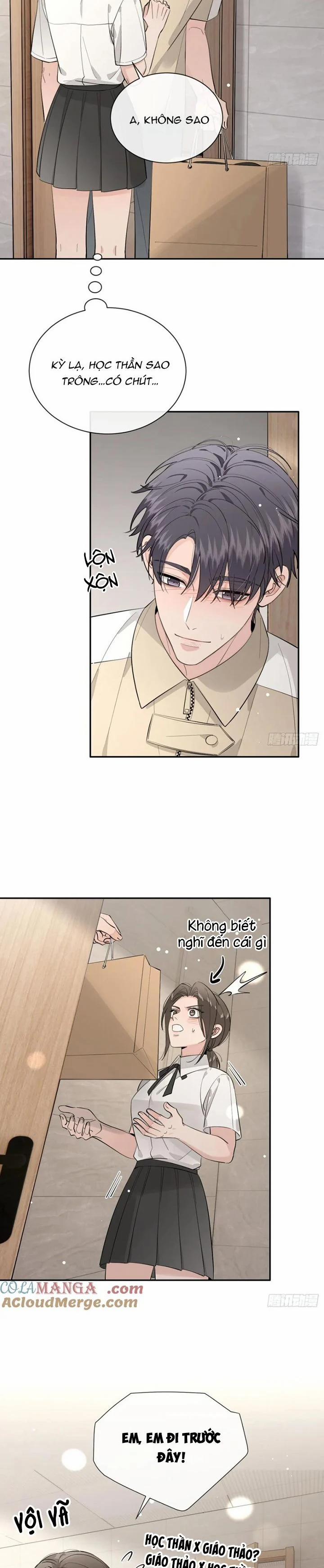 Chó Lớn Bắt Nạt Chủ 74 trang 3