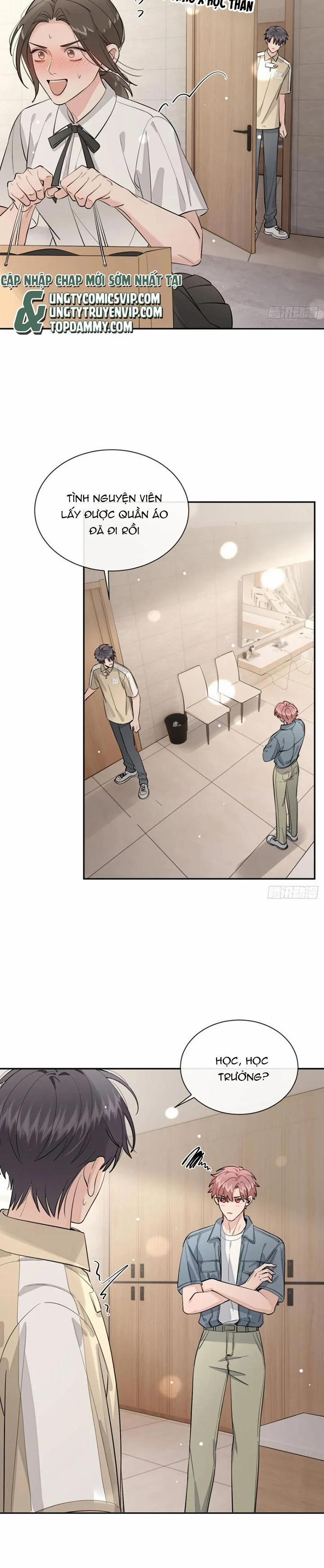 Chó Lớn Bắt Nạt Chủ 74 trang 4