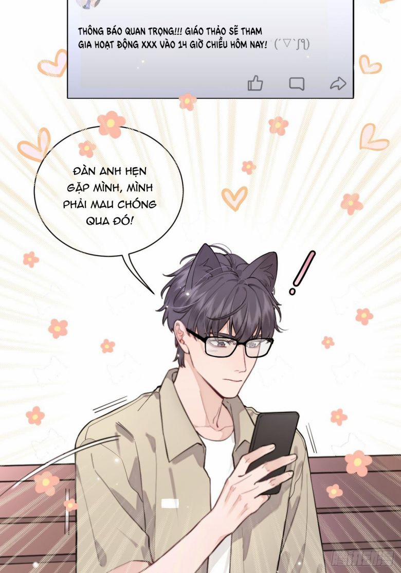 Chó Lớn Bắt Nạt Chủ 8 trang 11