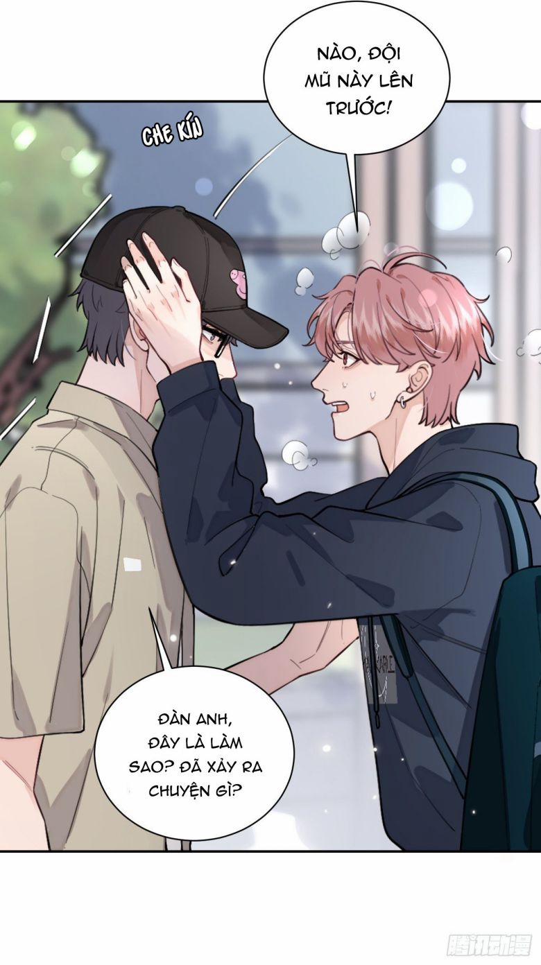 Chó Lớn Bắt Nạt Chủ 8 trang 16