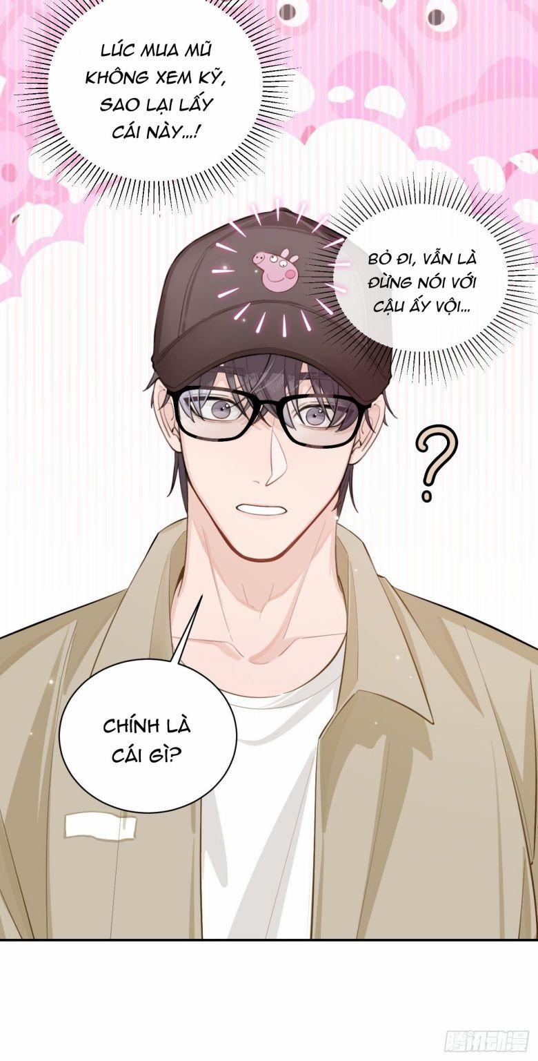 Chó Lớn Bắt Nạt Chủ 8 trang 18