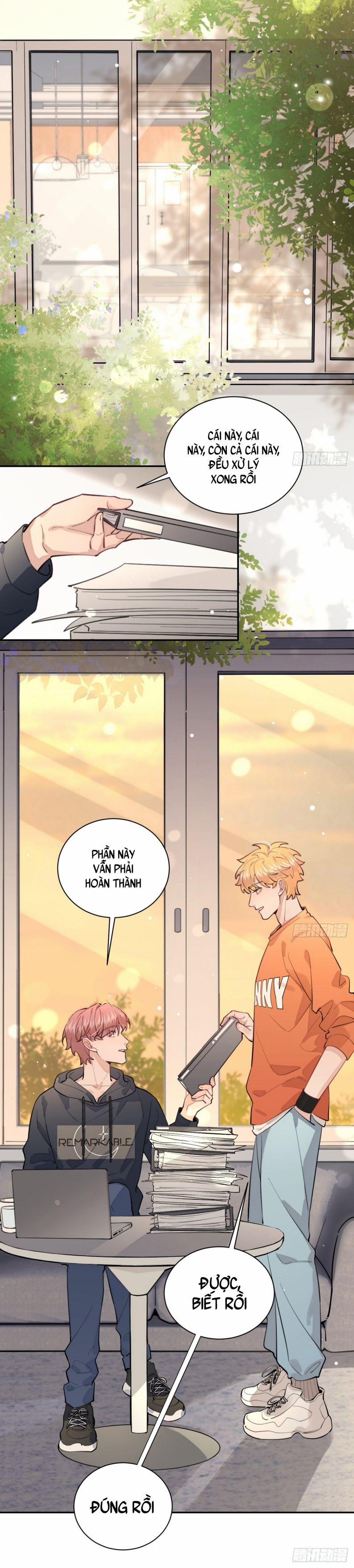 Chó Lớn Bắt Nạt Chủ 9 trang 12