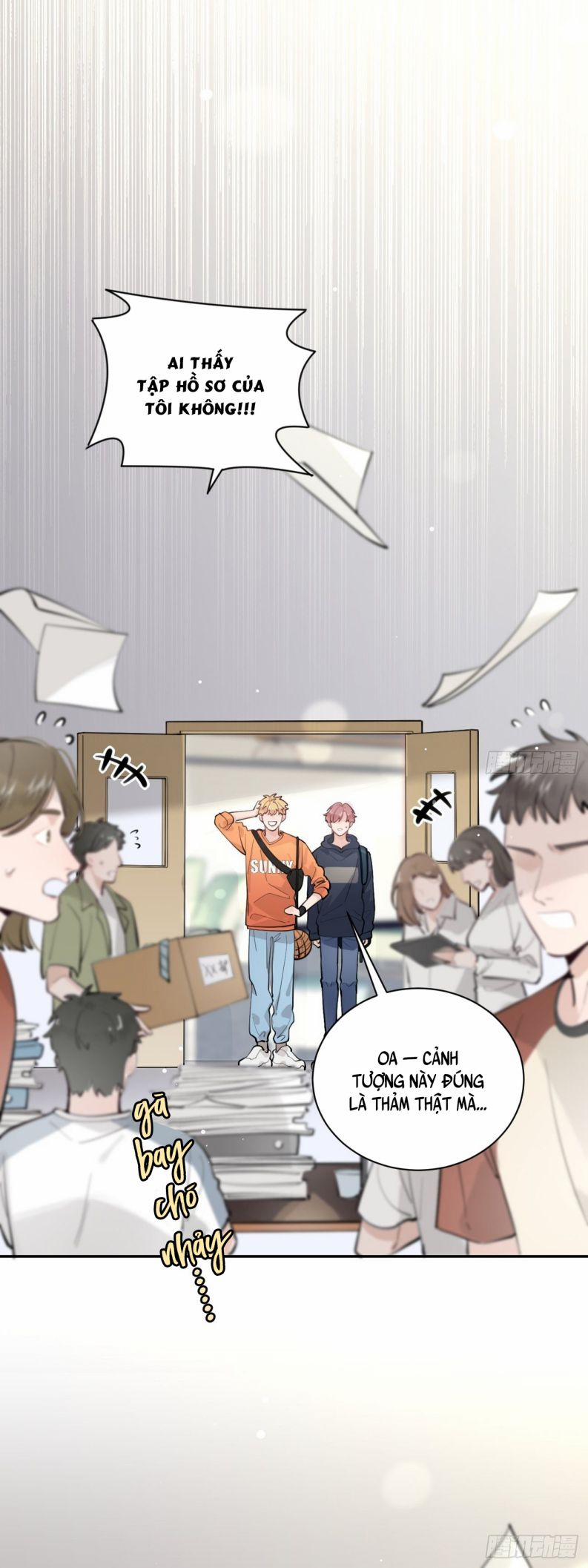 Chó Lớn Bắt Nạt Chủ 9 trang 2