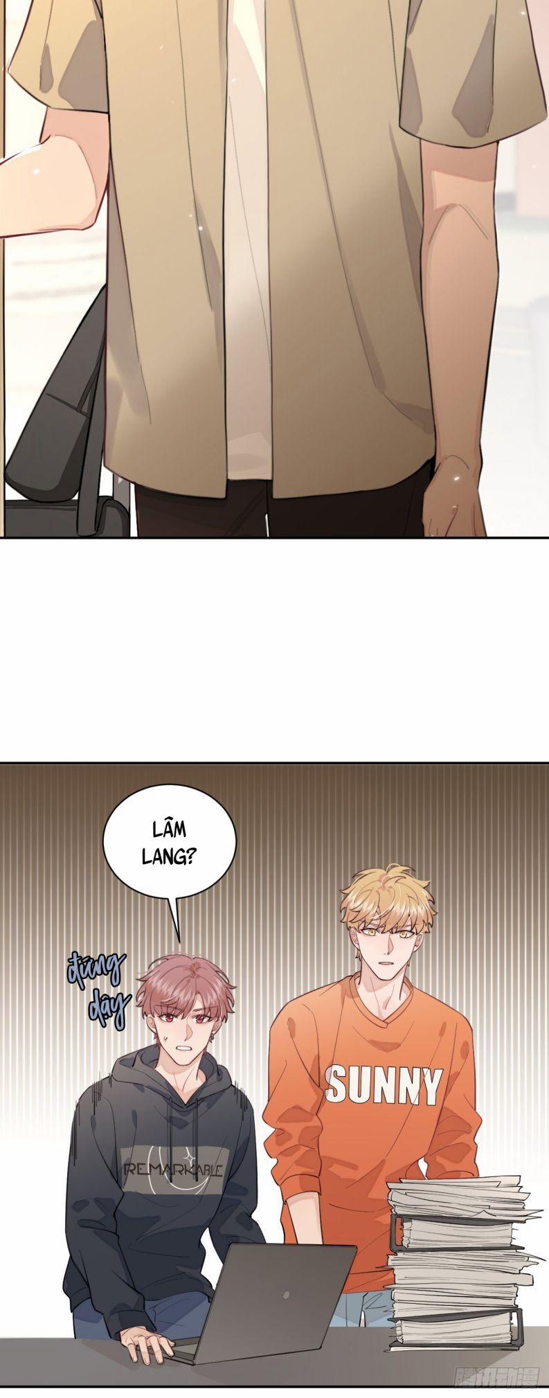 Chó Lớn Bắt Nạt Chủ 9 trang 24