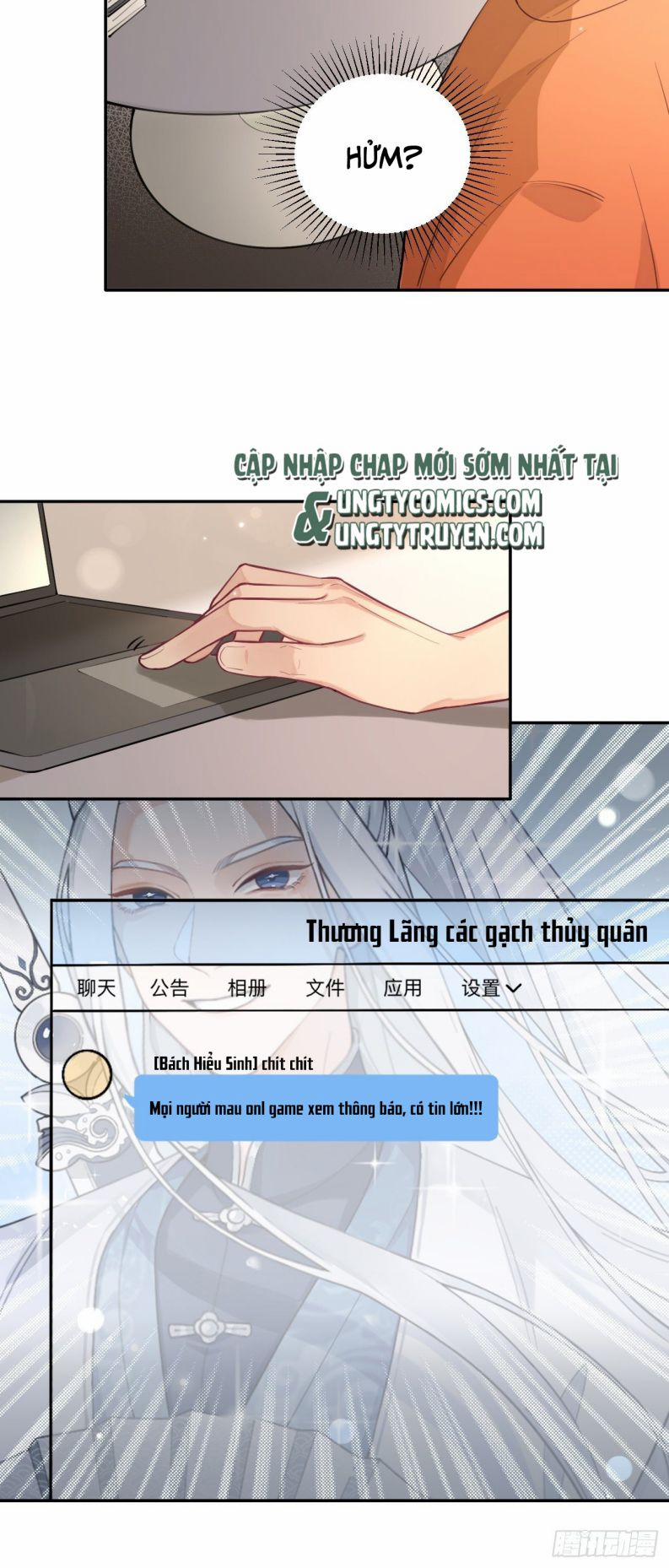 Chó Lớn Bắt Nạt Chủ 9 trang 32