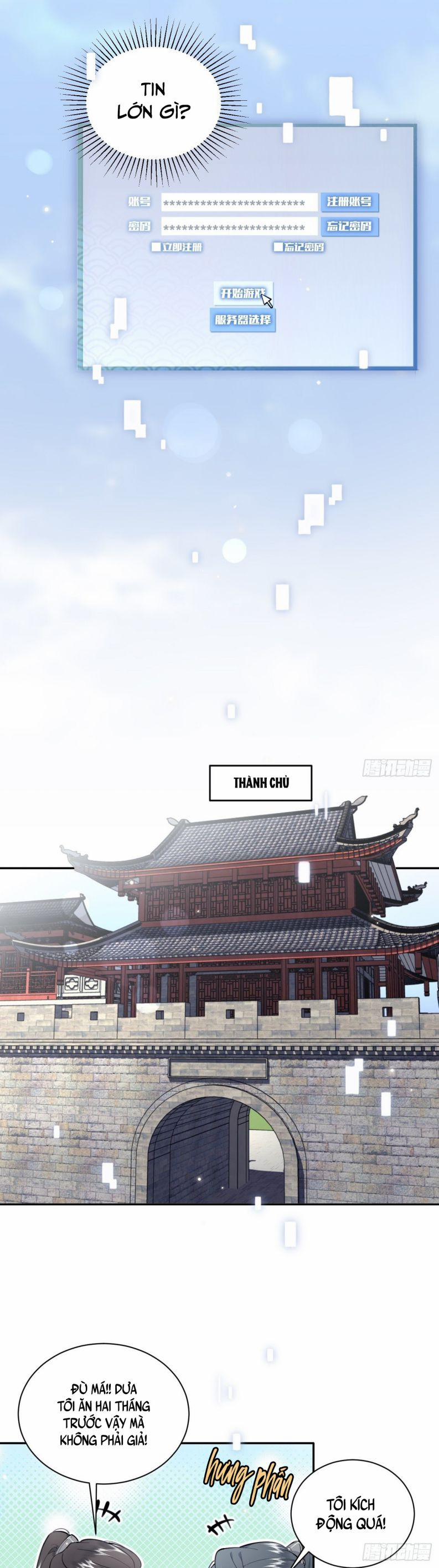 Chó Lớn Bắt Nạt Chủ 9 trang 33