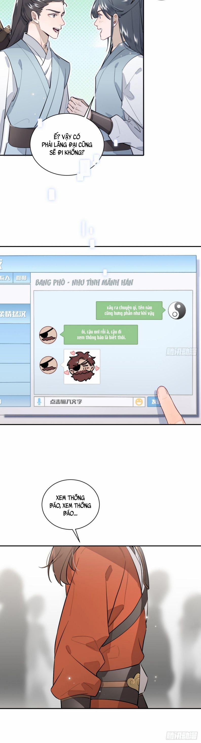 Chó Lớn Bắt Nạt Chủ 9 trang 34