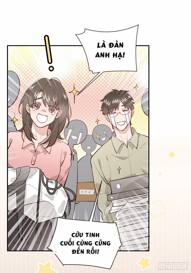 Chó Lớn Bắt Nạt Chủ 9 trang 4