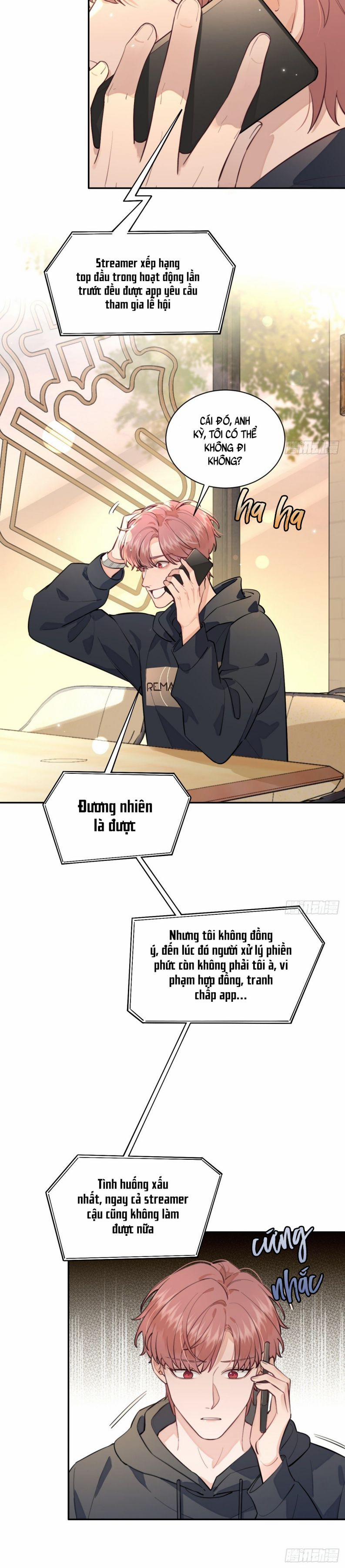 Chó Lớn Bắt Nạt Chủ 9 trang 41