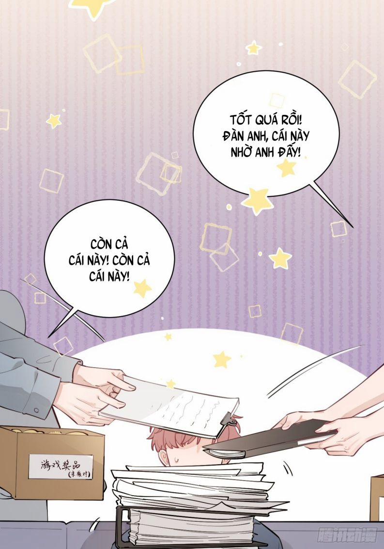 Chó Lớn Bắt Nạt Chủ 9 trang 5