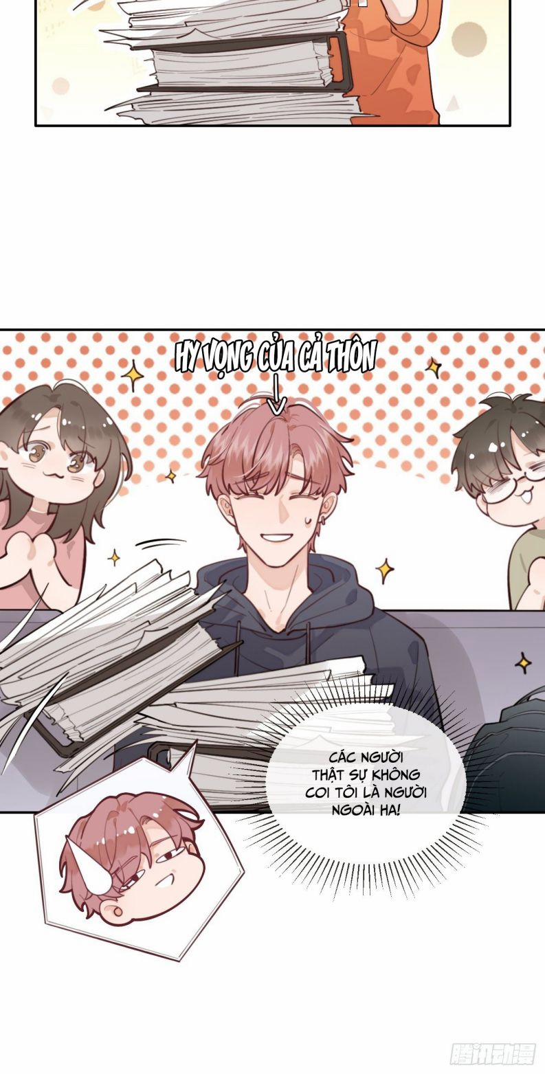 Chó Lớn Bắt Nạt Chủ 9 trang 7