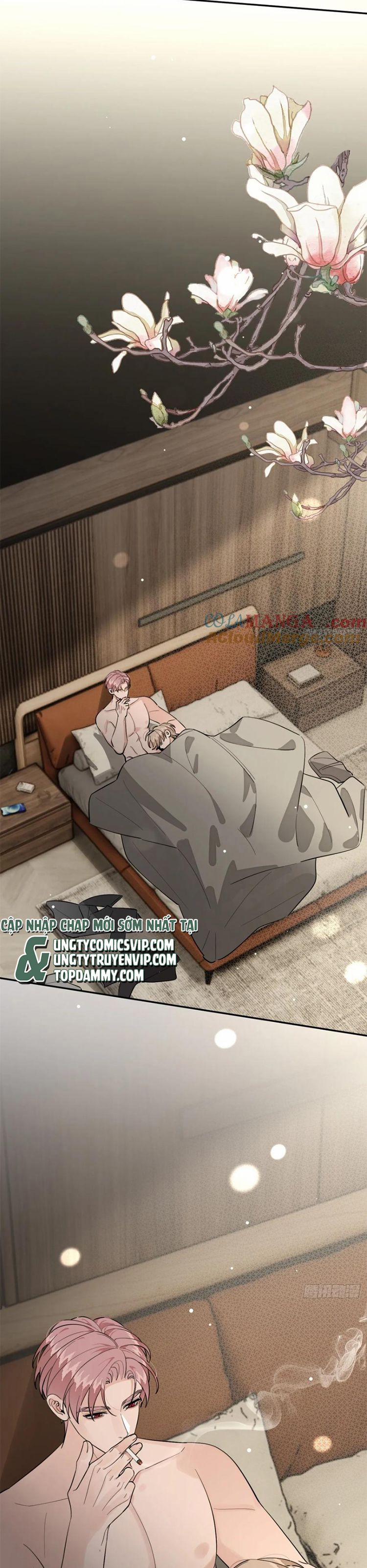 Chó Lớn Bắt Nạt Chủ 91 trang 12