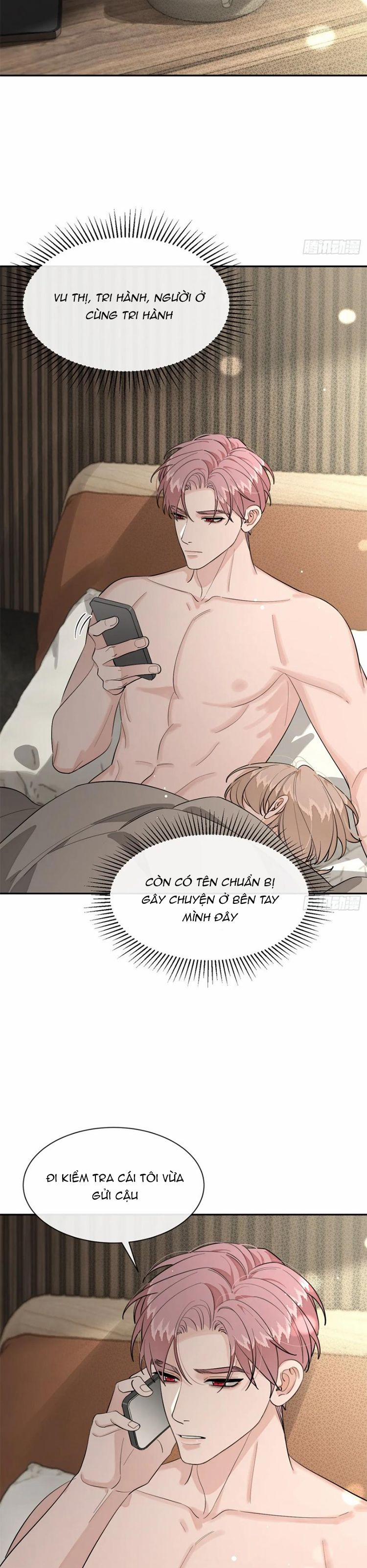 Chó Lớn Bắt Nạt Chủ 91 trang 15