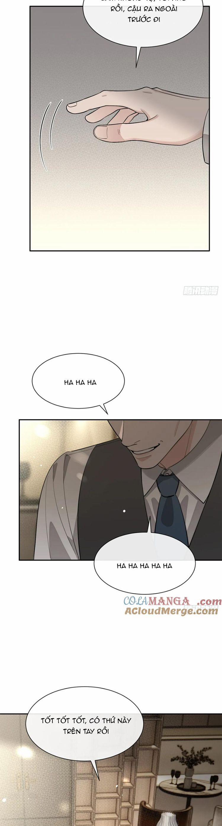 Chó Lớn Bắt Nạt Chủ 91 trang 19