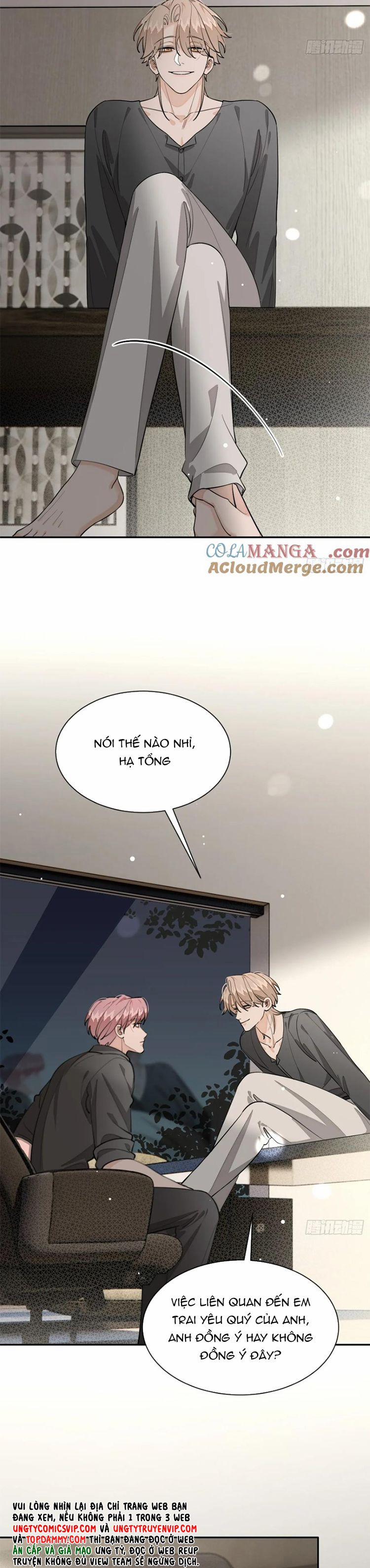 Chó Lớn Bắt Nạt Chủ 91 trang 3