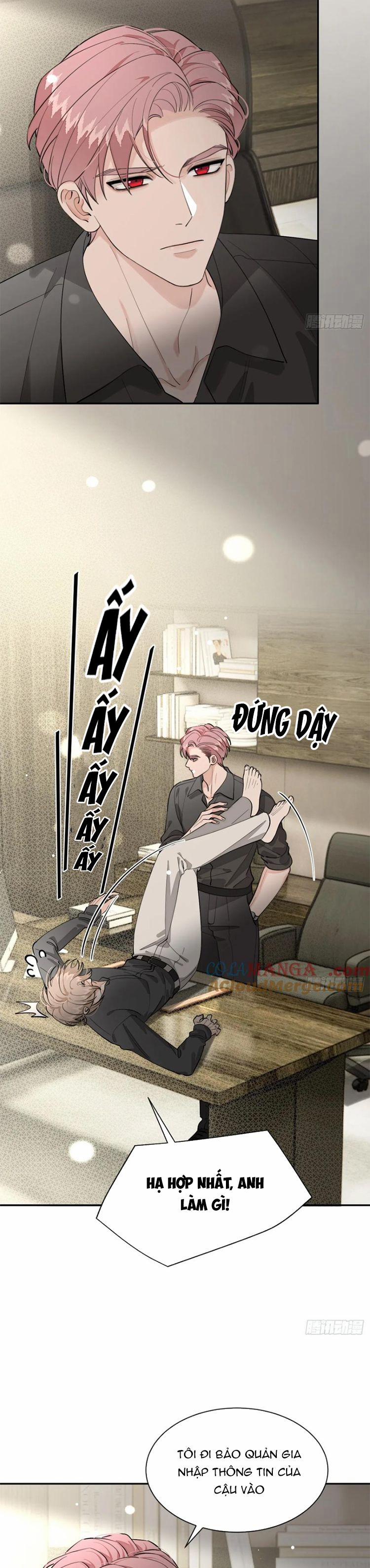 Chó Lớn Bắt Nạt Chủ 91 trang 4