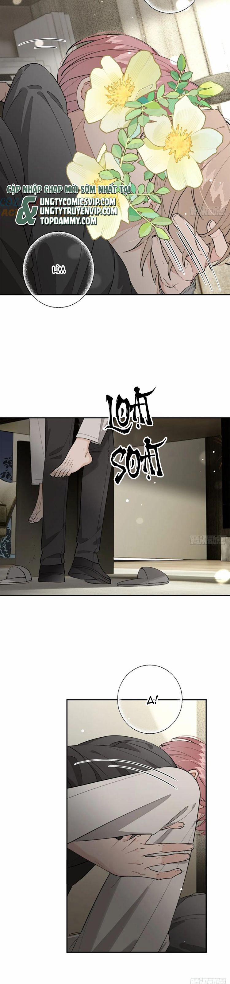 Chó Lớn Bắt Nạt Chủ 91 trang 9