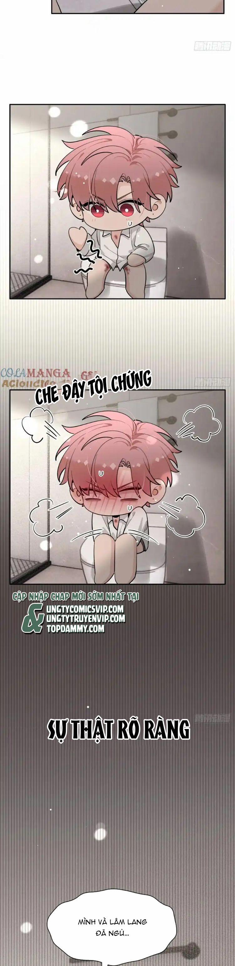 Chó Lớn Bắt Nạt Chủ 92 trang 16