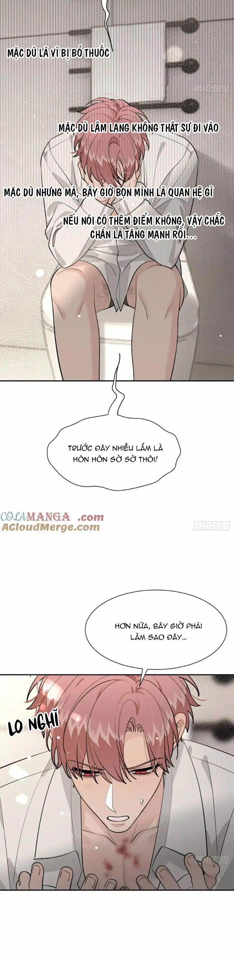 Chó Lớn Bắt Nạt Chủ 92 trang 17