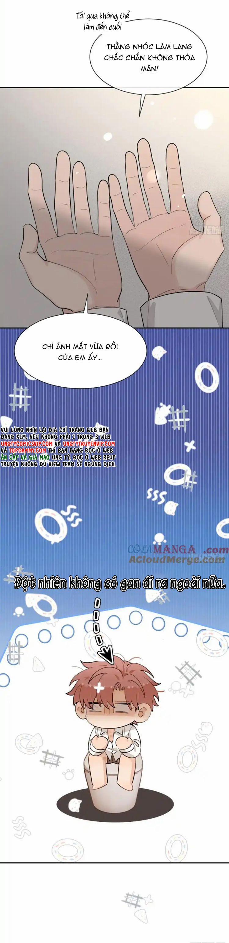 Chó Lớn Bắt Nạt Chủ 92 trang 18