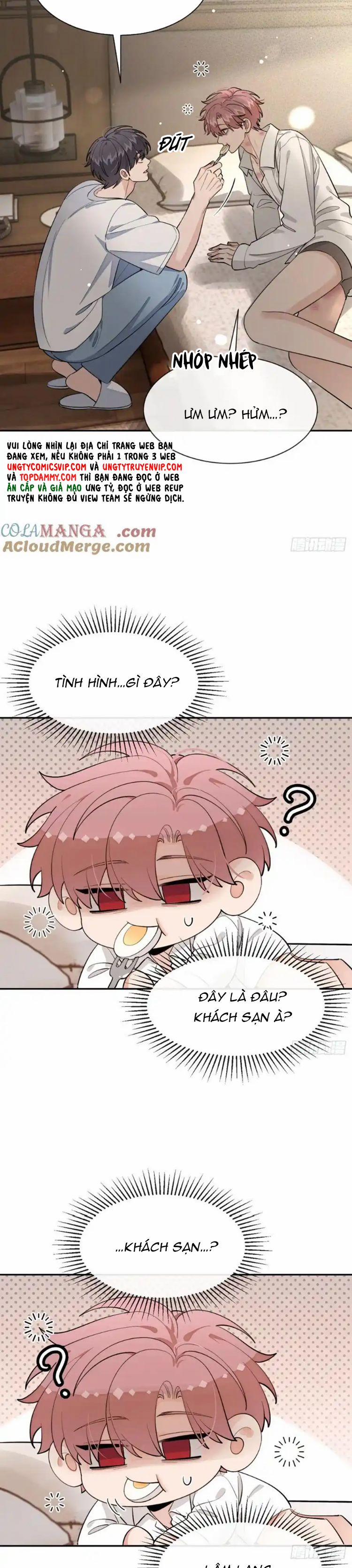 Chó Lớn Bắt Nạt Chủ 92 trang 7