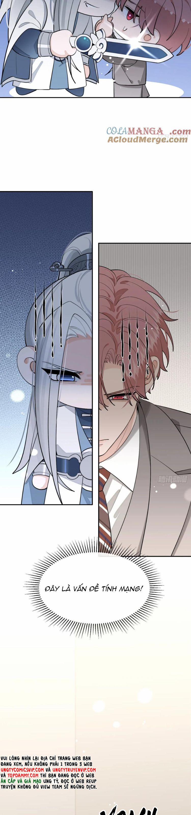 Chó Lớn Bắt Nạt Chủ 93 trang 12