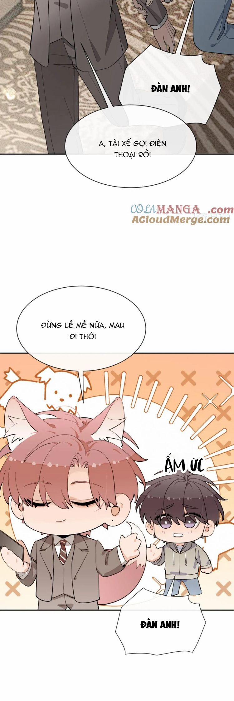 Chó Lớn Bắt Nạt Chủ 93 trang 20