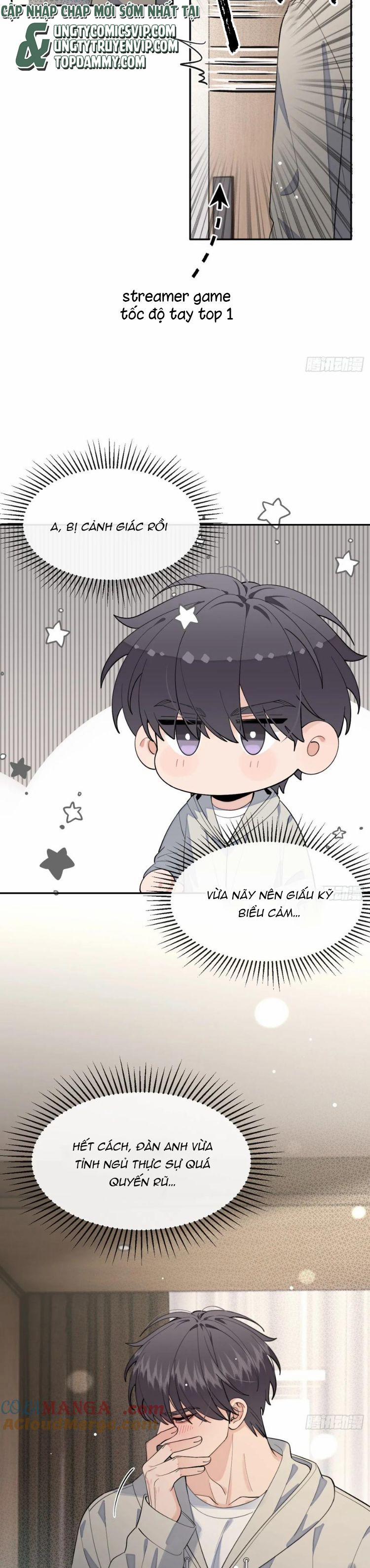 Chó Lớn Bắt Nạt Chủ 93 trang 4