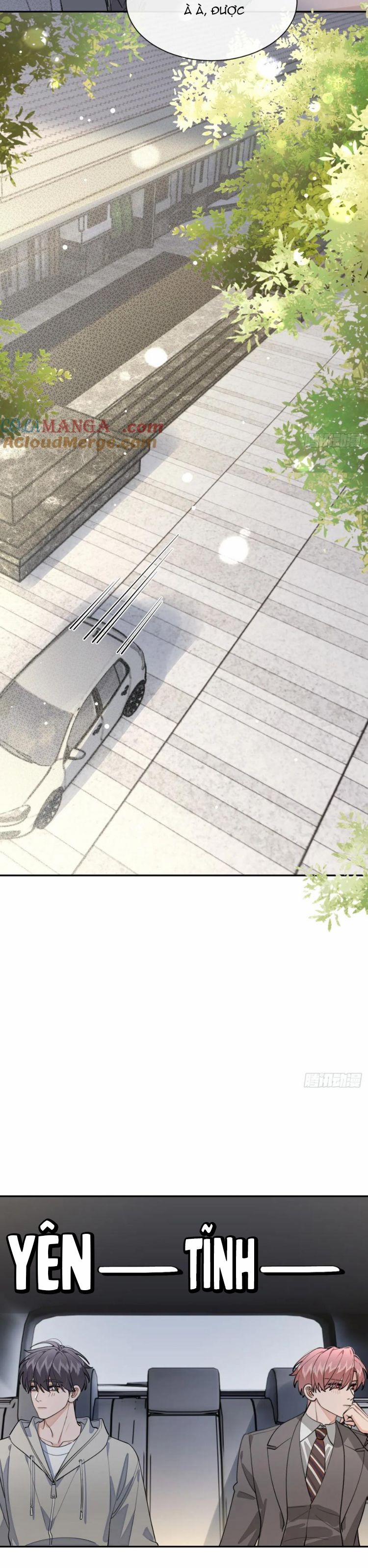 Chó Lớn Bắt Nạt Chủ 94 trang 10