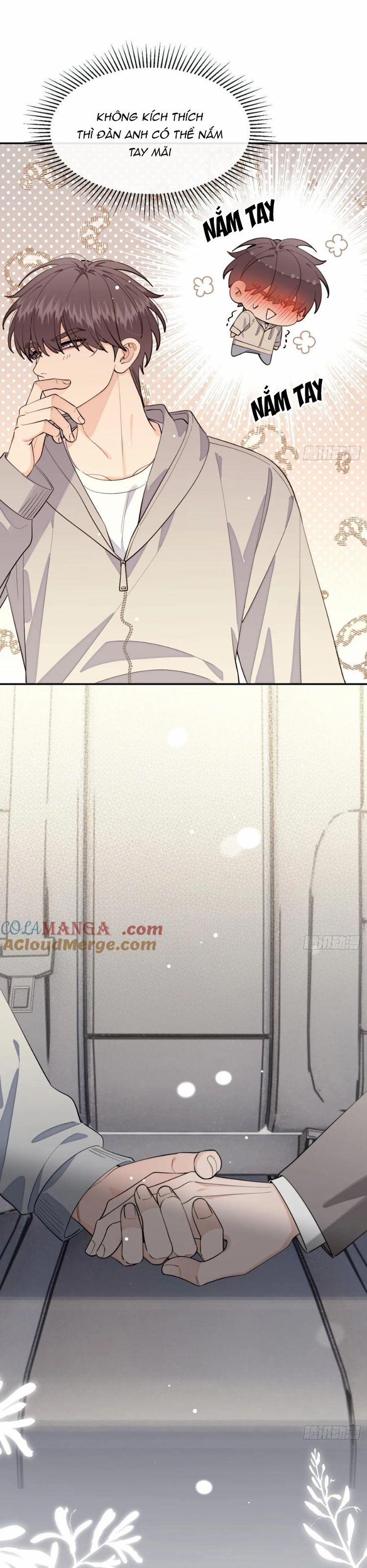 Chó Lớn Bắt Nạt Chủ 94 trang 12