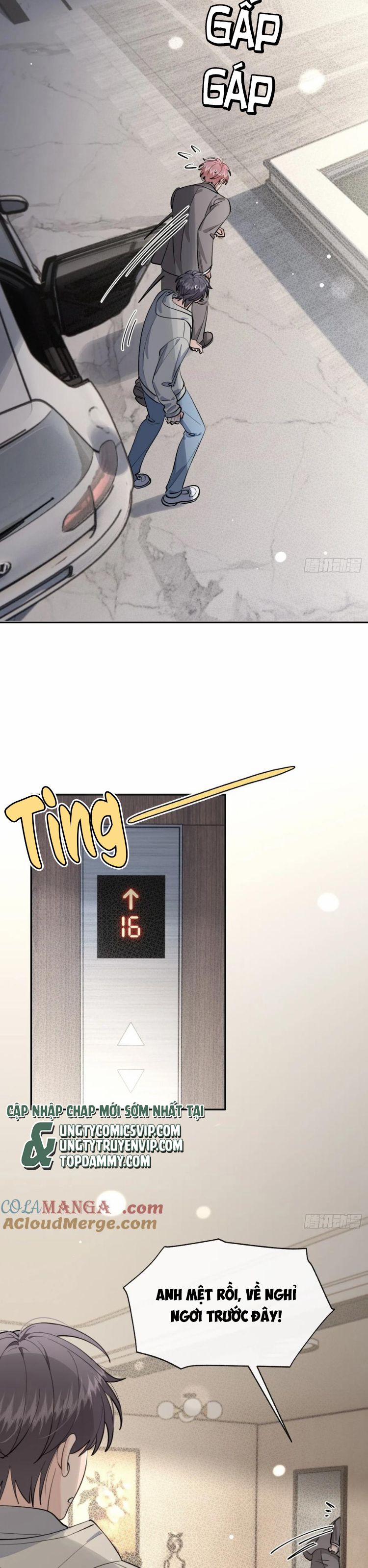 Chó Lớn Bắt Nạt Chủ 94 trang 14