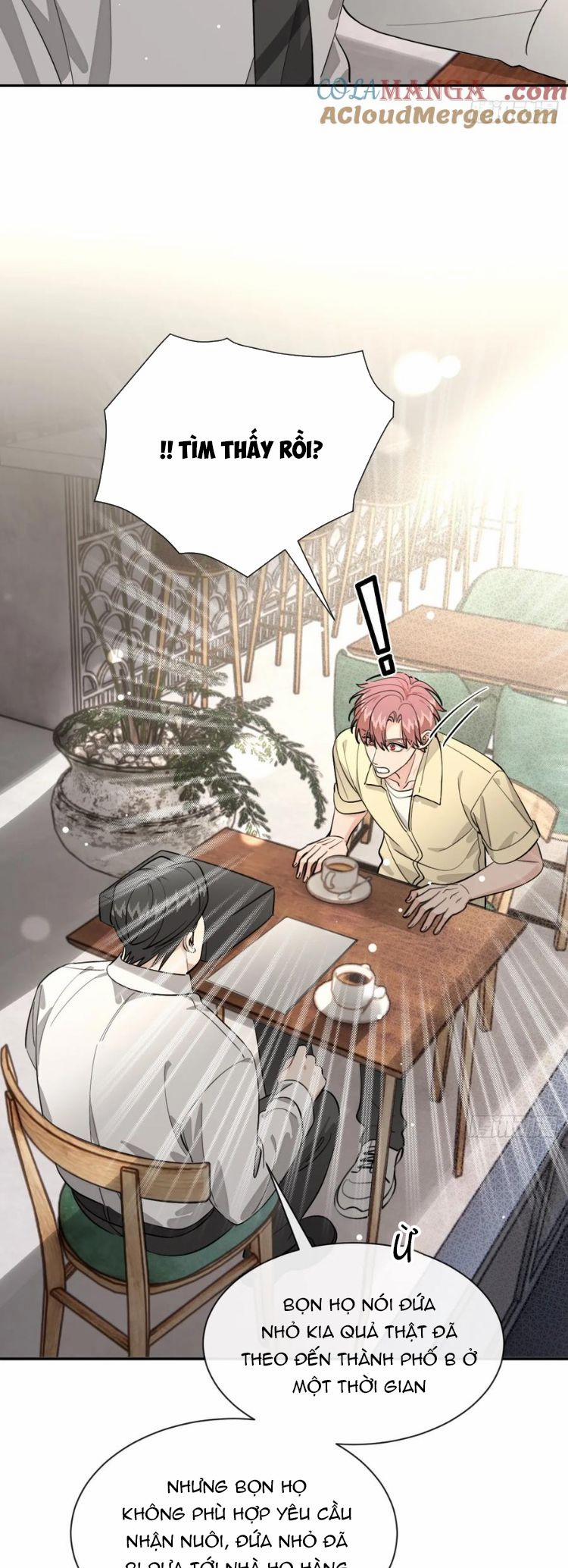 Chó Lớn Bắt Nạt Chủ 95 trang 19