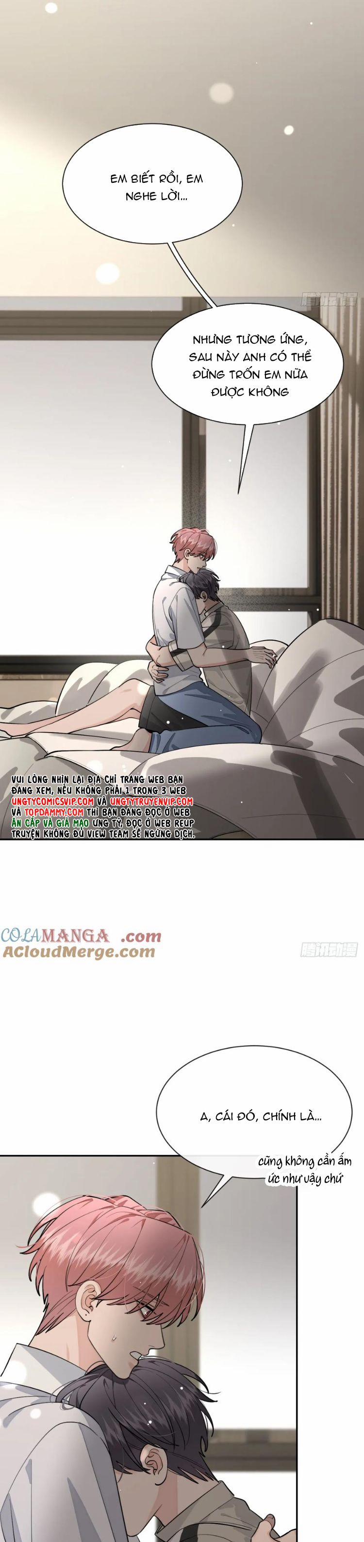 Chó Lớn Bắt Nạt Chủ 95 trang 2