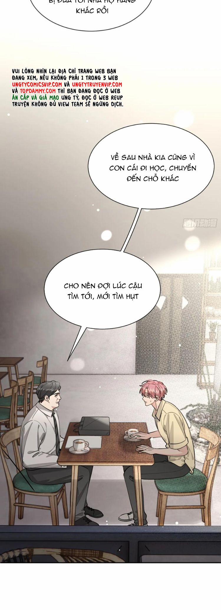 Chó Lớn Bắt Nạt Chủ 95 trang 20