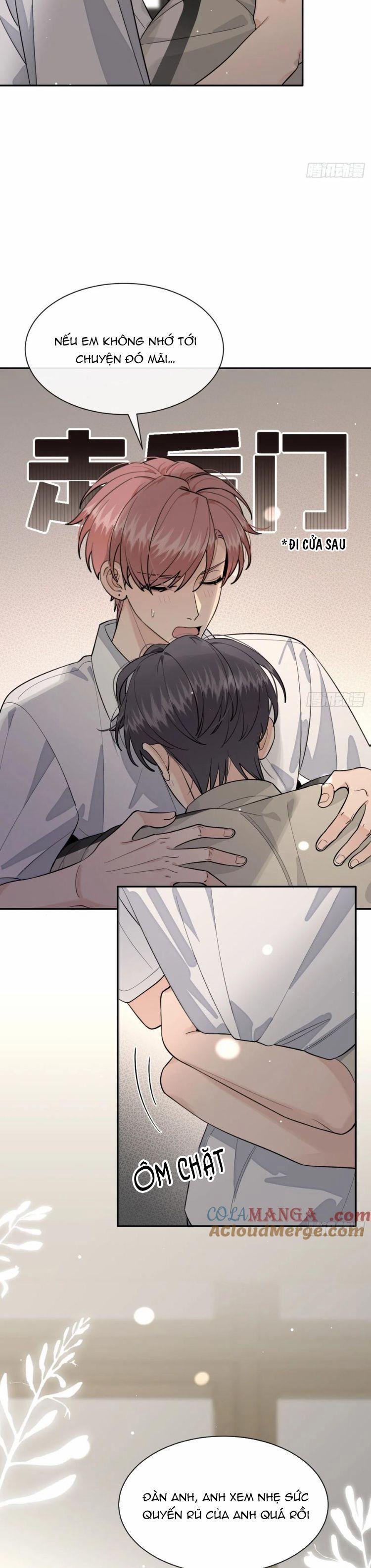 Chó Lớn Bắt Nạt Chủ 95 trang 3