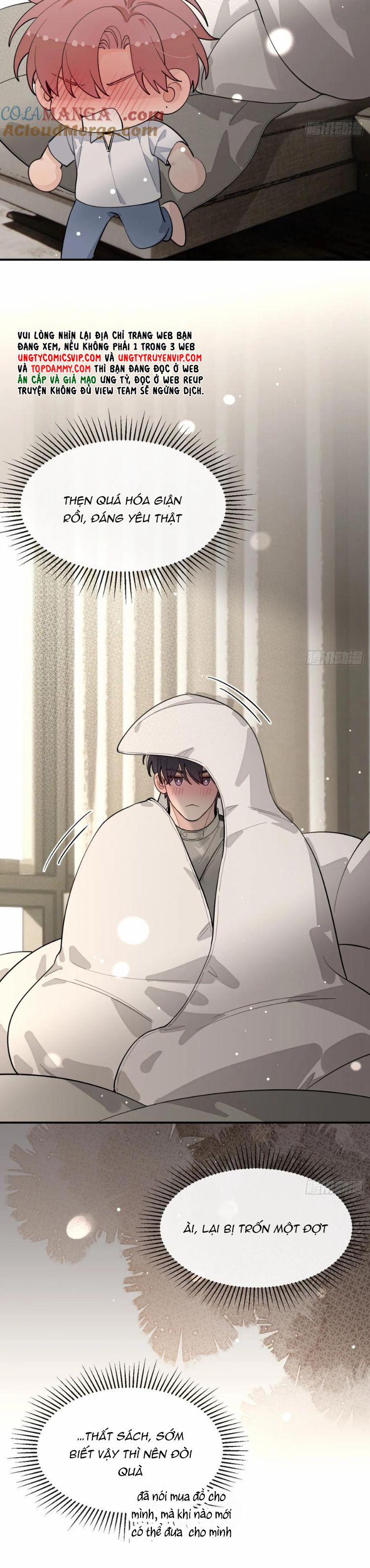 Chó Lớn Bắt Nạt Chủ 95 trang 6